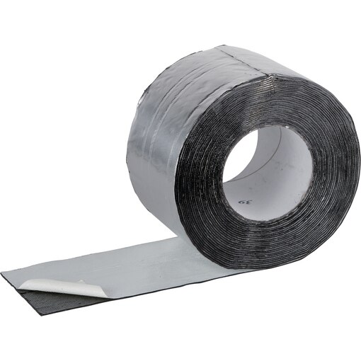 Bitumenband Alu, Klebeband, Klebebänder für Dach und Wand